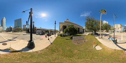 360 photo John Germany public library Tampa