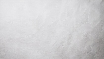 Obraz premium Subtle Abstract Textured White Surface with Organic Wave Like Linear Patterns. Ideal for Minimalist Backgrounds, Contemporary Interior Design, Tranquil Aesthetic Concepts, or Modern Art Projects