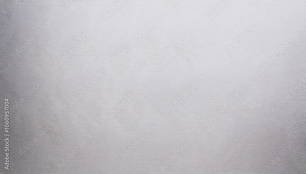 Poster Subtle Abstract Textured White Surface with Organic Wave Like Linear Patterns. Ideal for Minimalist Backgrounds, Contemporary Interior Design, Tranquil Aesthetic Concepts, or Modern Art Projects