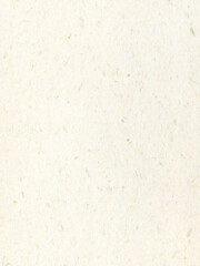 Kraft paper with rough surface. Universal white background. Seamless texture. 