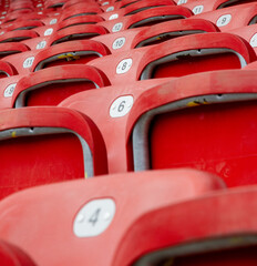 Seat, Stadion, WM, EM