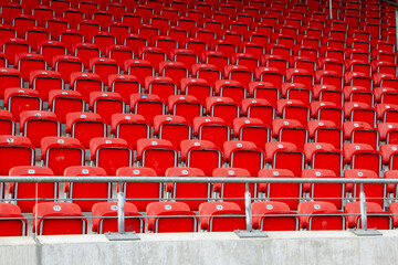 Corona, Sitze, Sitzplatz 
