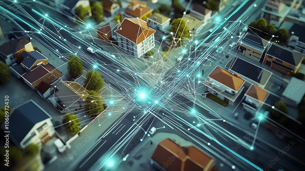 Aufkleber innovation that is isometric a secure wireless connection, big data connection technology, and a sma