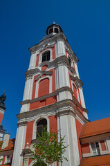 The Collegiate Basilica of Our Lady of Perpetual Help, St. Mary Magdalene and St. Stanislaus the Bishop in Poznań, also known as the Poznań Parish Church	