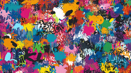 Comic abstract pop art background featuring a thunder illustration