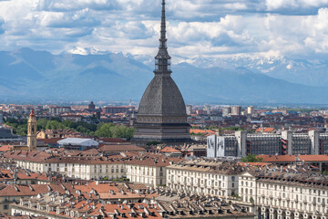 Obraz premium Turin in Italy