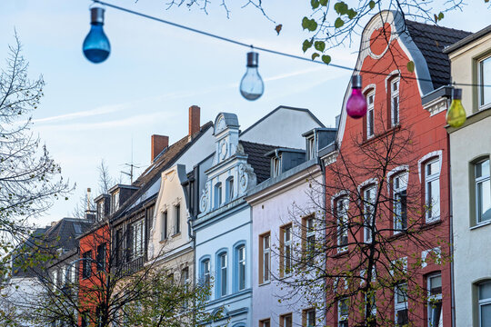  Stra&szlig;e in K&ouml;ln-Ehrenfeld