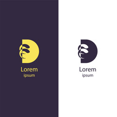 Logo-392
Bold and modern letter D logo with circular cutout design, ideal for tech, digital services, media companies, or personal branding. Fully scalable vector format.