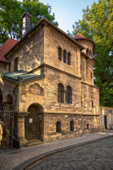 old Religious building