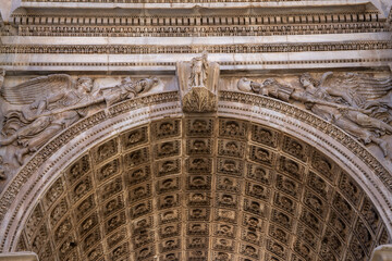 Obraz premium Roman Forum, Italy
