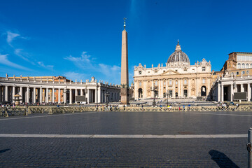 St. Peter's Basilica, Vatican