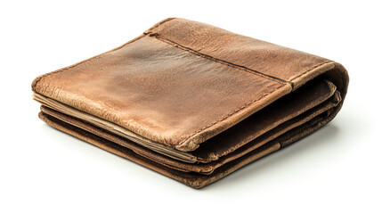 Wallet with decreasing cash symbolizing inflation, inflation, costofliving impact