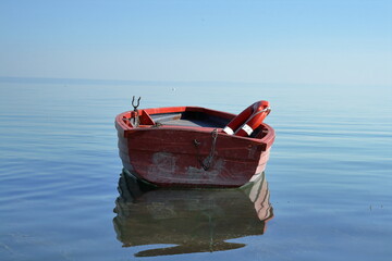 Lifeboat.
