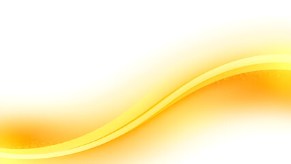 Fototapeta premium Energetic Wave Abstract Artwork in Amber and Orange Hues, Featuring Dynamic Movement and Intricate Textures, Perfect for Contemporary Art Lovers and Brightening Modern Spaces. 