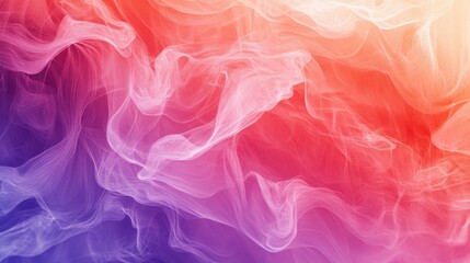 Abstract Colorful Tulle Swirls: Delicate and ethereal, a vibrant tapestry of tulle fabric dances in a symphony of color, capturing the essence of ethereal beauty and artistic expression.  