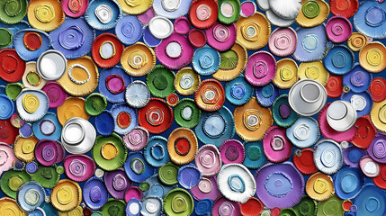 Abstract colorful background