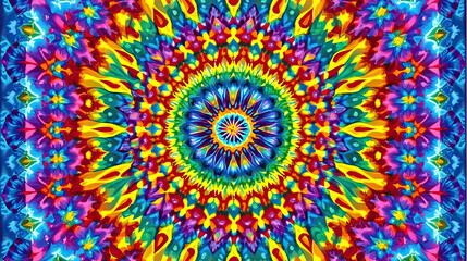 Abstract colorful background