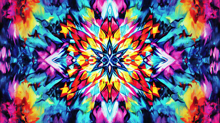 Abstract colorful background