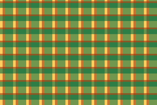 Green plaid texture wallpaper background