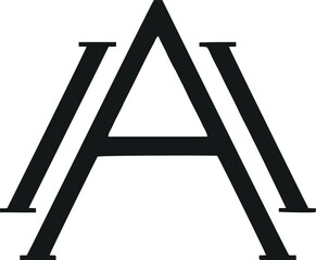 aa logodesign
