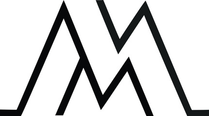 mm logo design