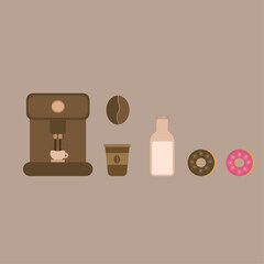 coffe set