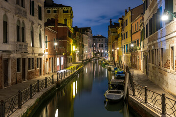 Venice by Night