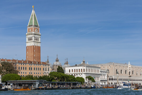 View of Venice, Italy