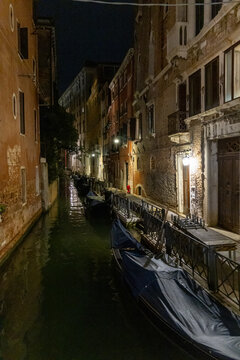 Venice by Night