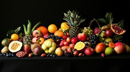 Still Life with Fruit