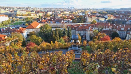 Prague, république   tchèque