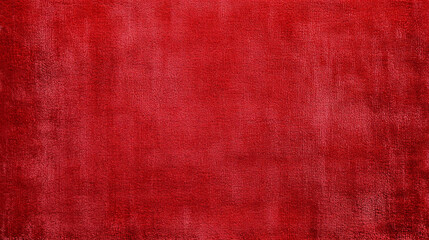 Fototapeta premium Textured Red Background with Abstract Surface