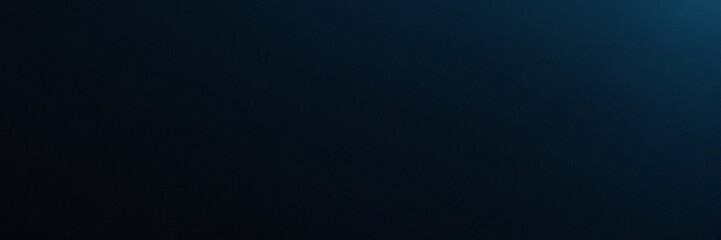 Obraz premium Dark navy blue gradient background featuring modern abstract design, smooth transitions, depth, sophistication, elegance, vibrant hues, contemporary style, suitable for digital media, banners, adverti