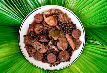 The best complete traditional Brazilian feijoada