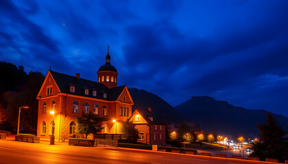 Fototapeta premium Digital ttore poster isolated with white highlights, png