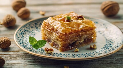  greek baklava