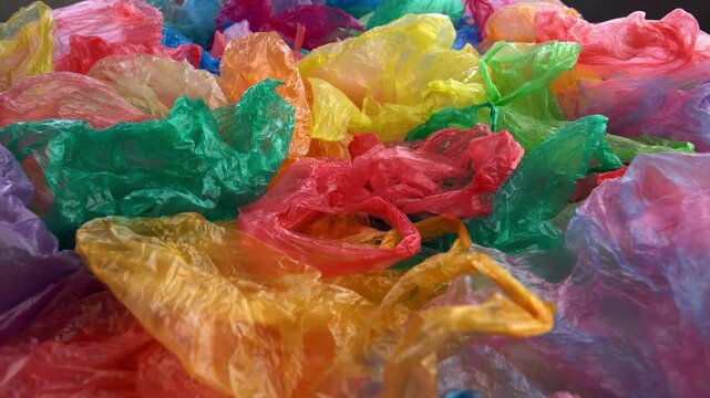 Plastic Bag Pollution. The negative environmental effects of plastic shopping bags