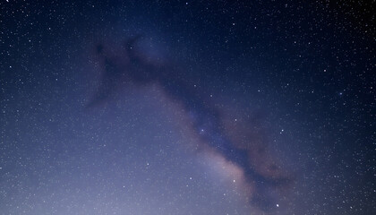Fototapeta premium Astronomy concept backdrop isolated with white highlights, png