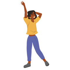 images of people in different situations
