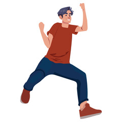 images of people in different situations
