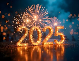 2025 is the year of the new year, the year of the new beginning, the year