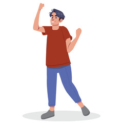 images of people in different situations