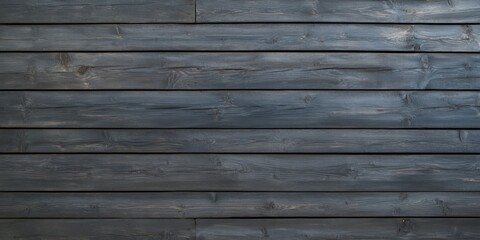 Dark wooden wall paneling with a smooth finish in a modern space