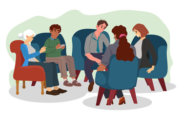 images of people in different situations