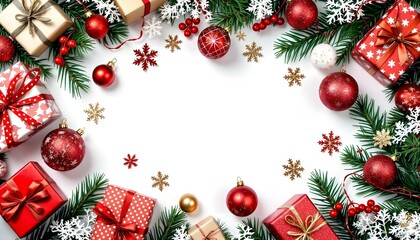 Merry Christmas background