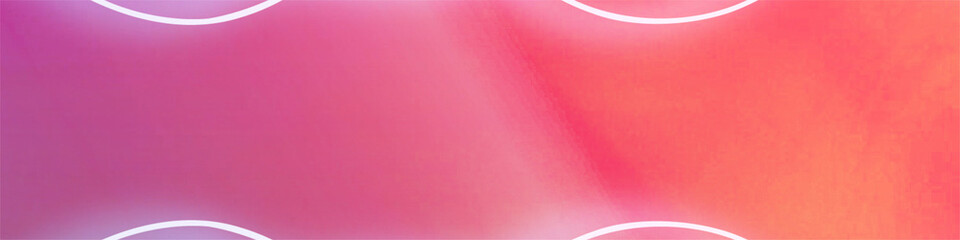 Panorama background Template for holiday festive Christmas new year party celebration online web Ads