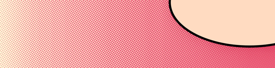 Panorama background Template for holiday festive Christmas new year party celebration online web Ads