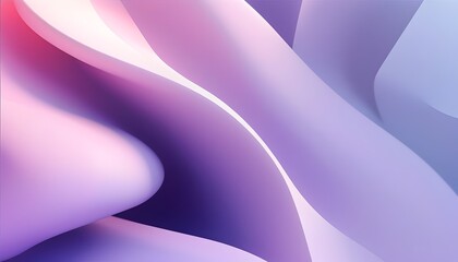 serene shades of purple gradient for calming digital art and wallpapers