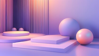 dynamic purple gradient texture for digital displays and marketing materials