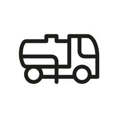 Truck icon symbol vector illustration
